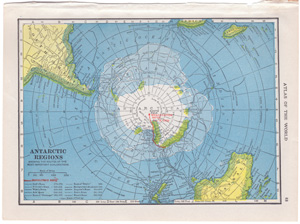 Antarctic Regions